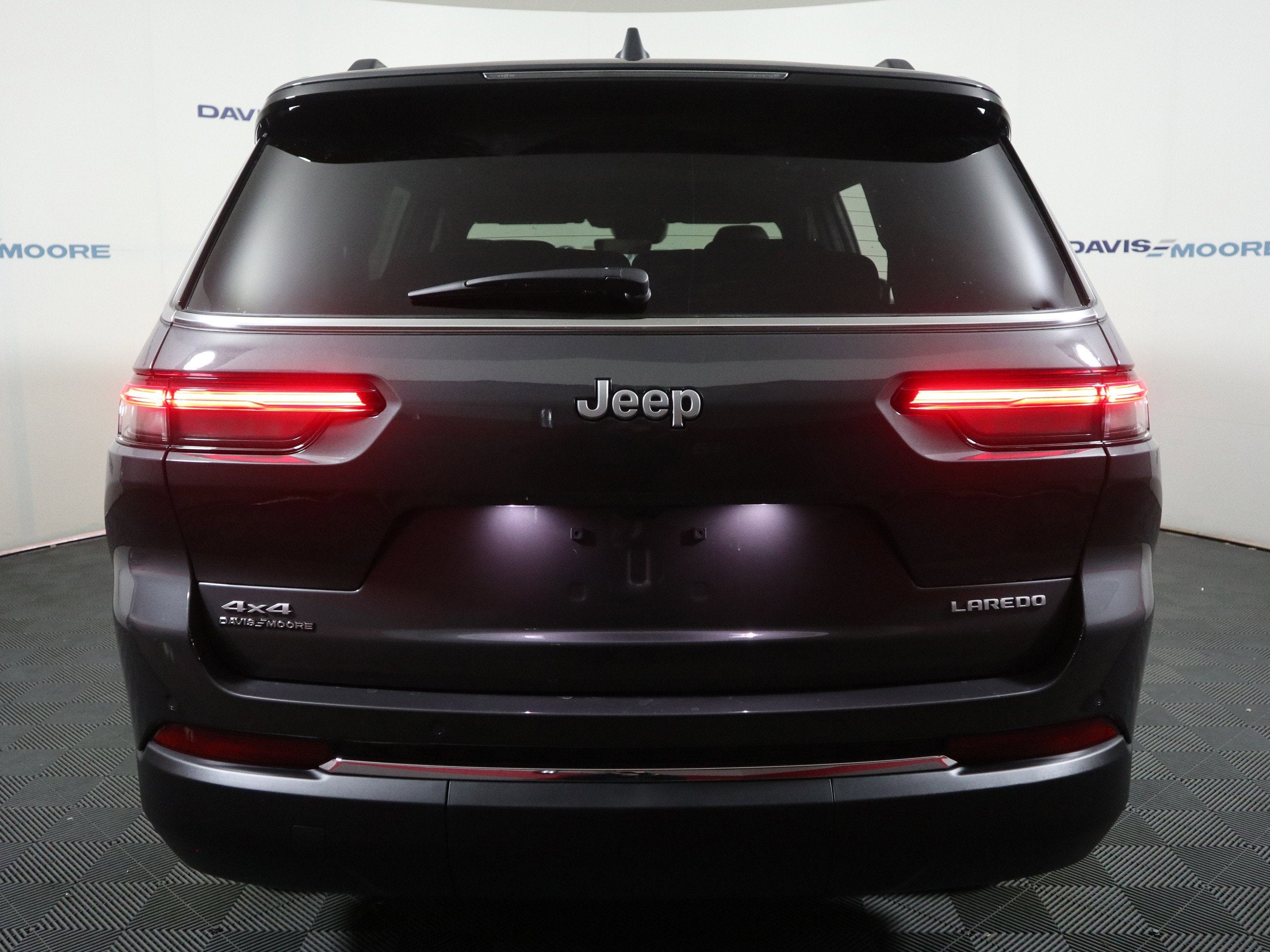 2025 Jeep Grand Cherokee L Laredo X