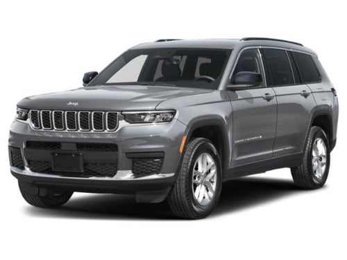 2027 Jeep Grand Cherokee L Laredo X
