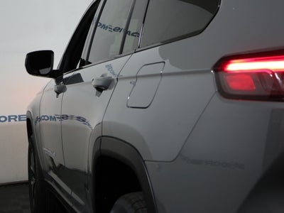 2027 Jeep Grand Cherokee L Laredo X
