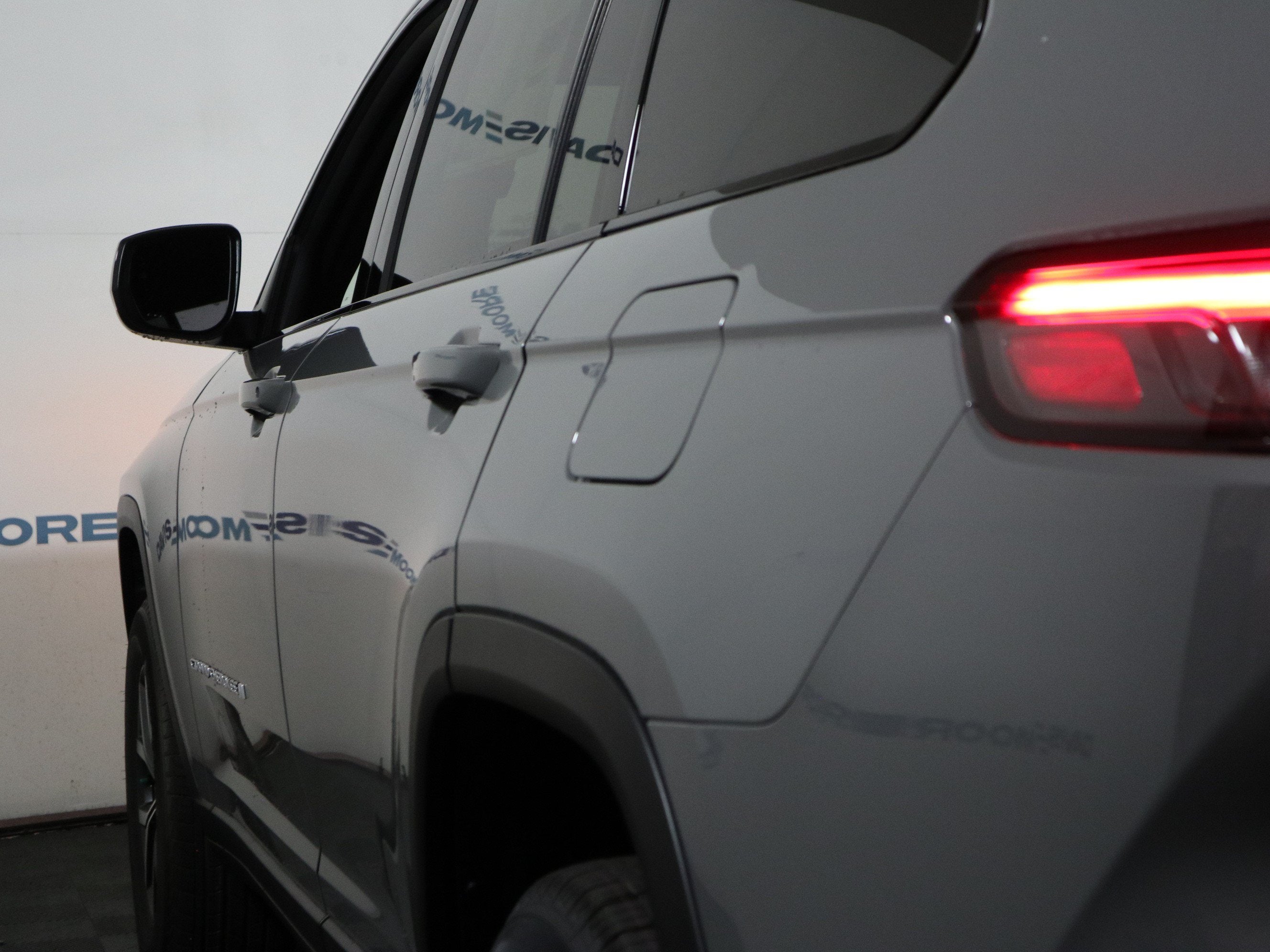 2027 Jeep Grand Cherokee L Laredo X