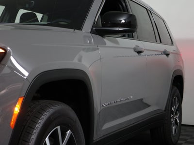 2027 Jeep Grand Cherokee L Laredo X