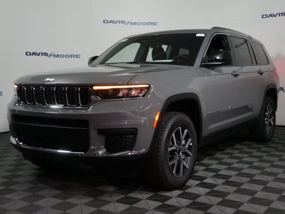 2027 Jeep Grand Cherokee L Laredo X
