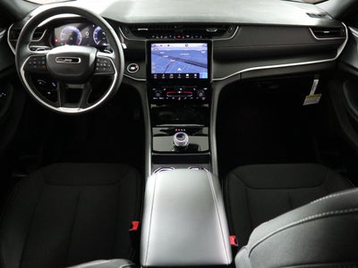 2027 Jeep Grand Cherokee L Laredo X