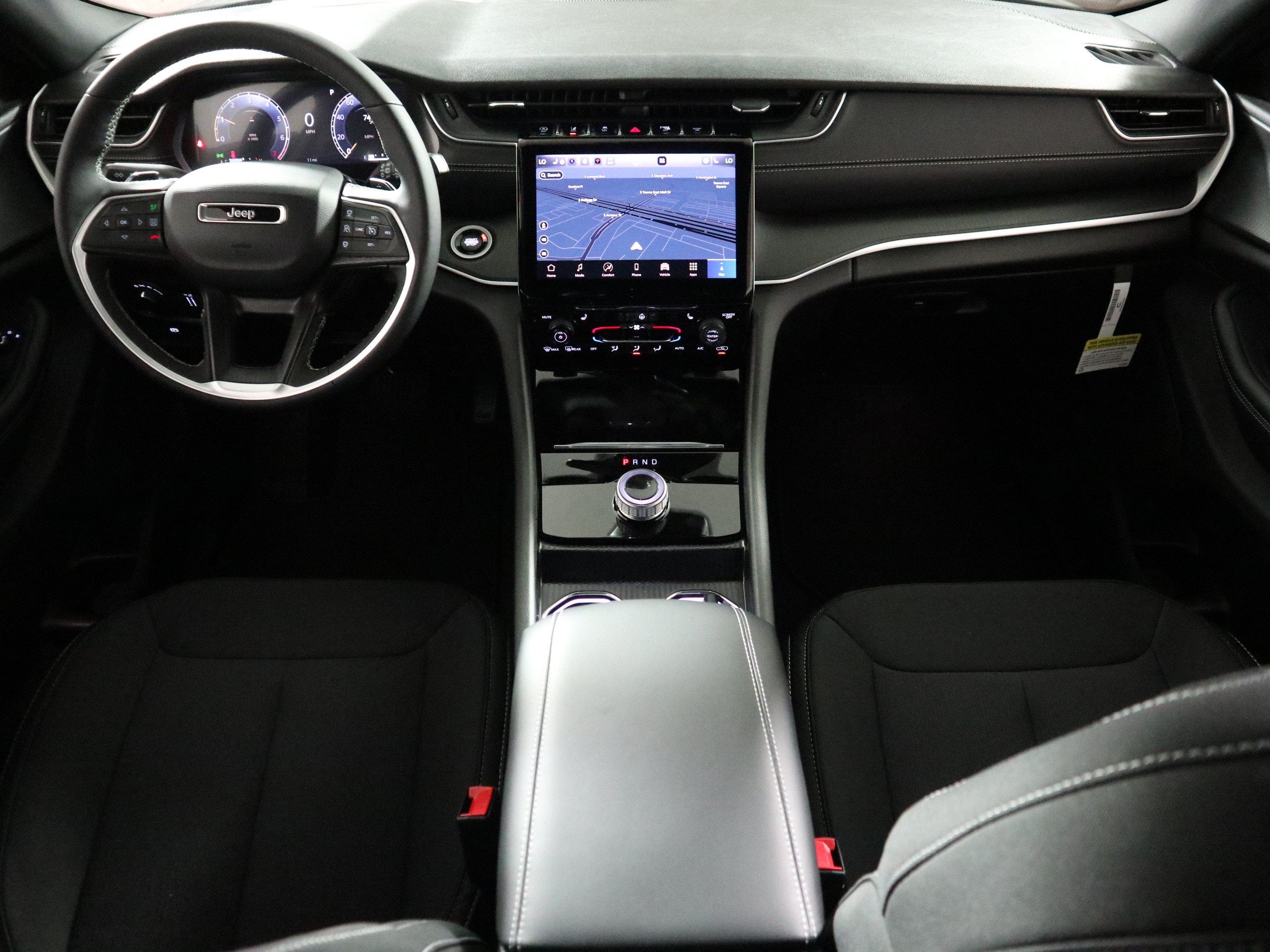 2027 Jeep Grand Cherokee L Laredo X