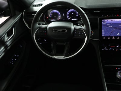 2027 Jeep Grand Cherokee L Laredo X