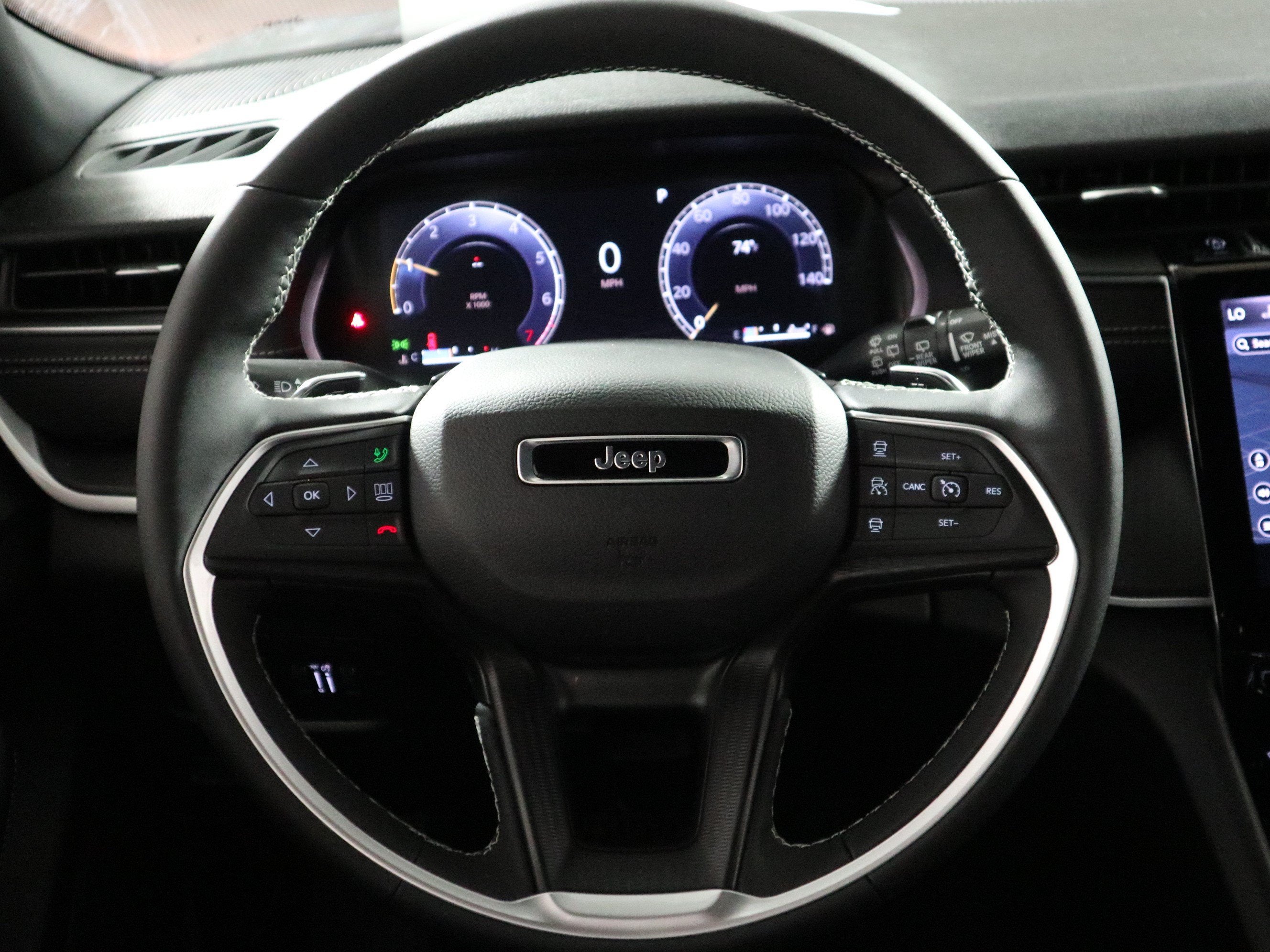 2027 Jeep Grand Cherokee L Laredo X