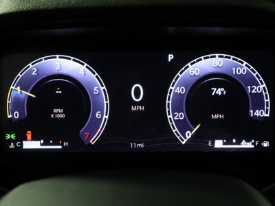 2027 Jeep Grand Cherokee L Laredo X