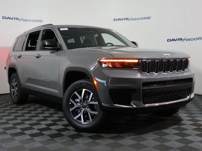 2027 Jeep Grand Cherokee L Laredo X