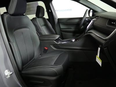 2027 Jeep Grand Cherokee L Laredo X