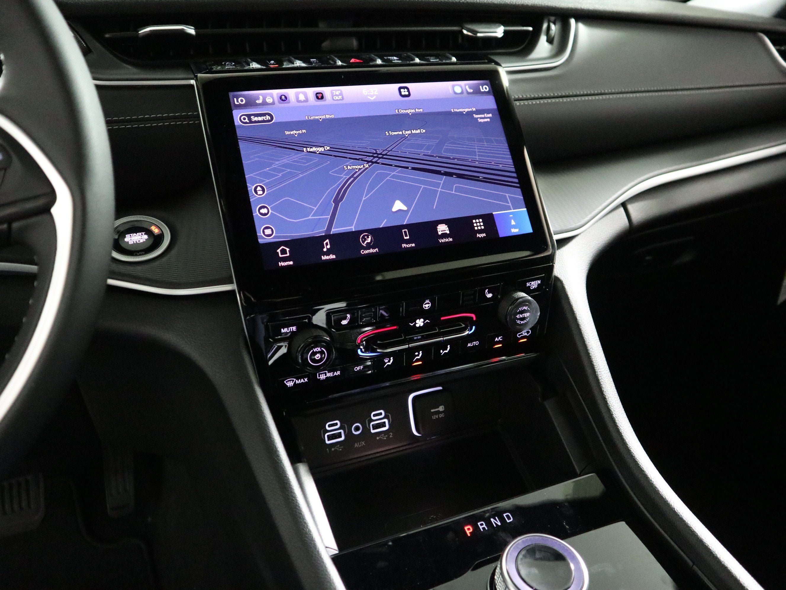2027 Jeep Grand Cherokee L Laredo X