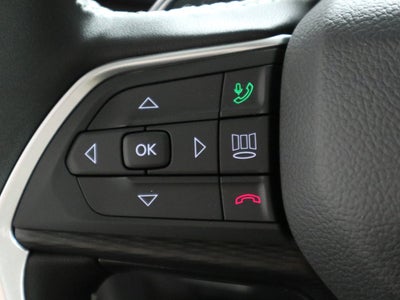 2027 Jeep Grand Cherokee L Laredo X