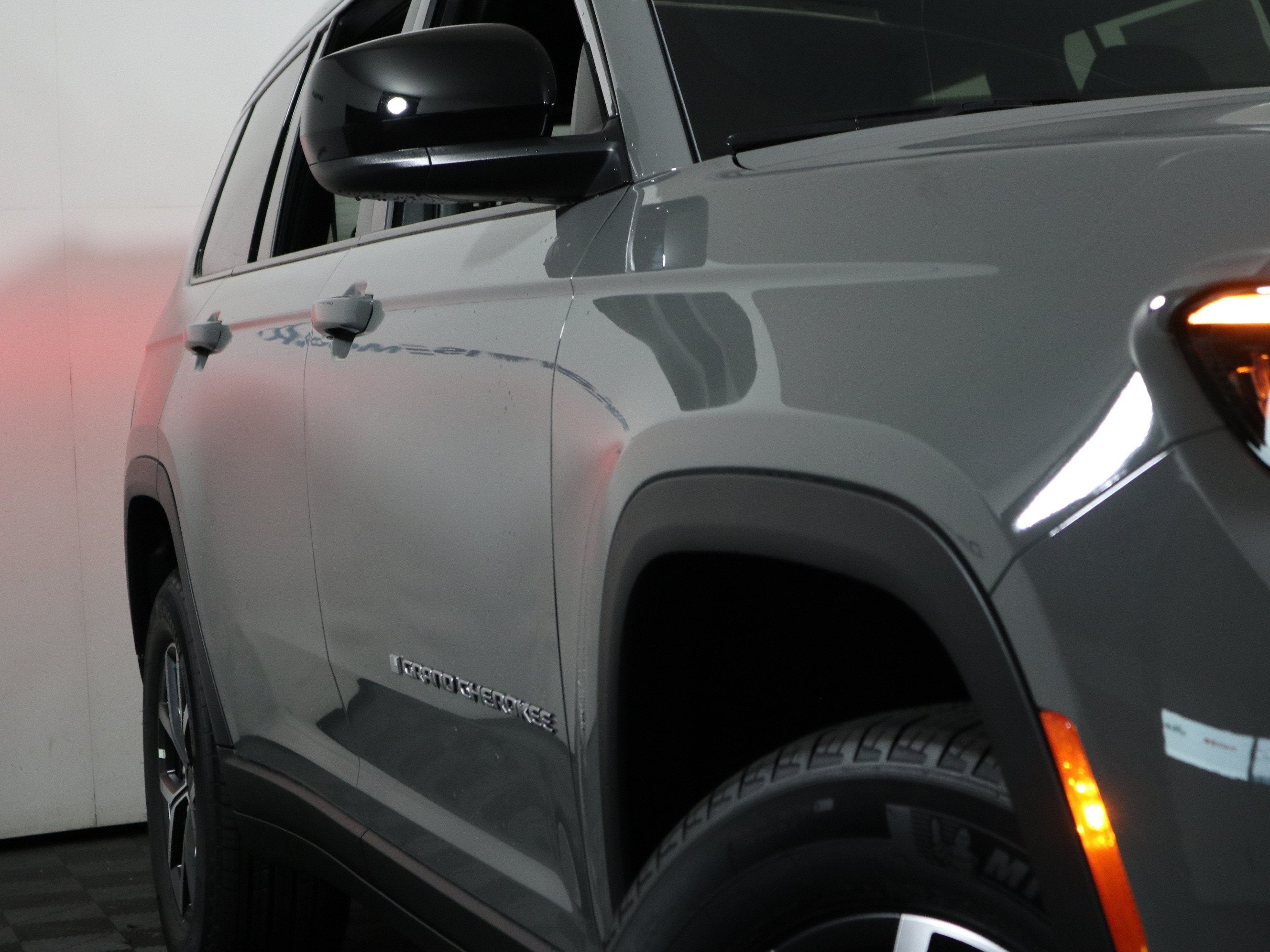 2027 Jeep Grand Cherokee L Laredo X
