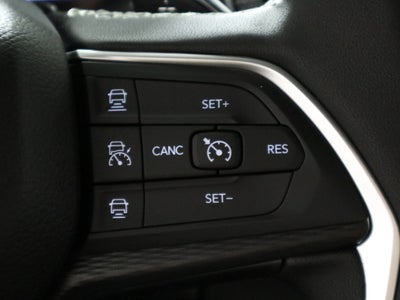 2027 Jeep Grand Cherokee L Laredo X
