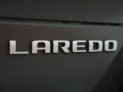 2027 Jeep Grand Cherokee L Laredo X
