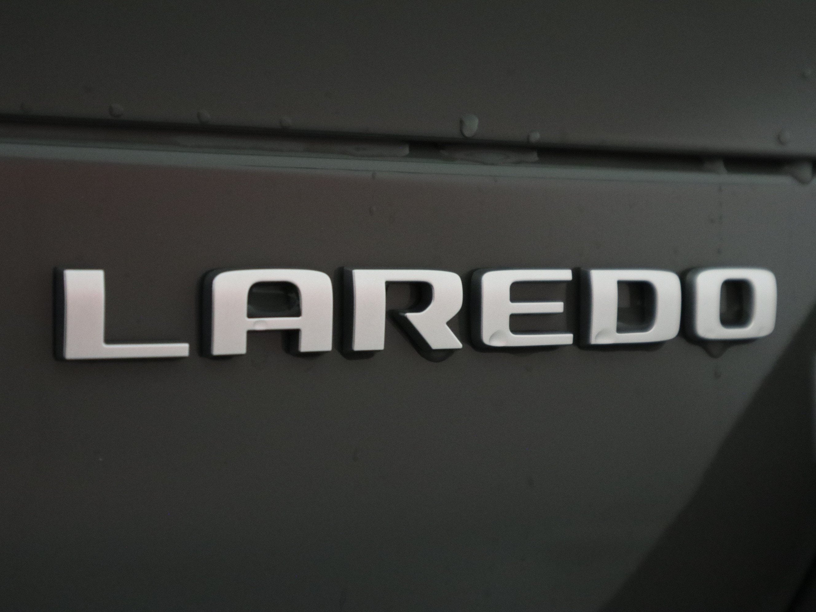 2027 Jeep Grand Cherokee L Laredo X