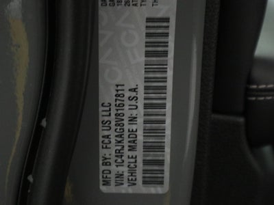 2027 Jeep Grand Cherokee L Laredo X