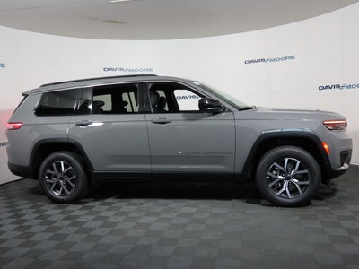 2027 Jeep Grand Cherokee L Laredo X