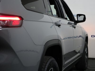 2027 Jeep Grand Cherokee L Laredo X