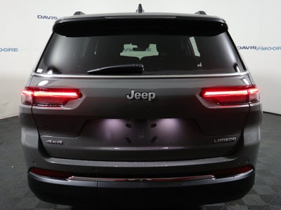 2027 Jeep Grand Cherokee L Laredo X