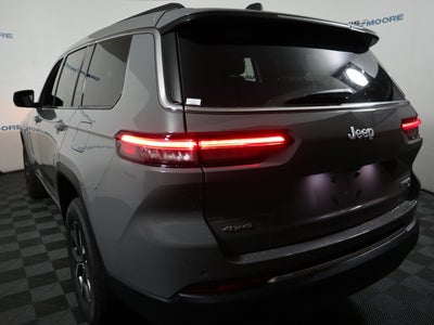 2027 Jeep Grand Cherokee L Laredo X