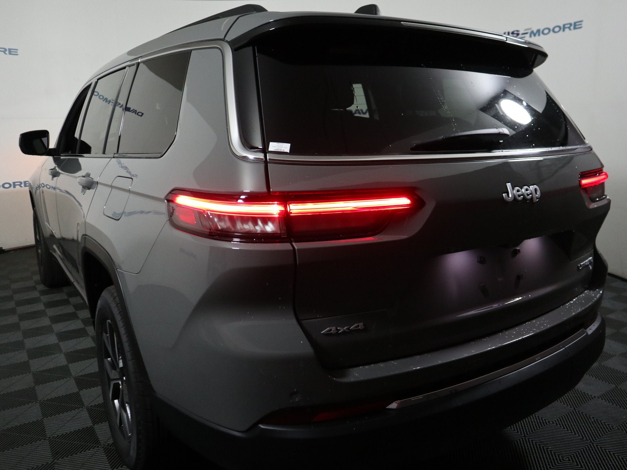 2027 Jeep Grand Cherokee L Laredo X