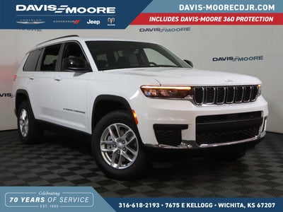 2025 Jeep Grand Cherokee L Laredo X