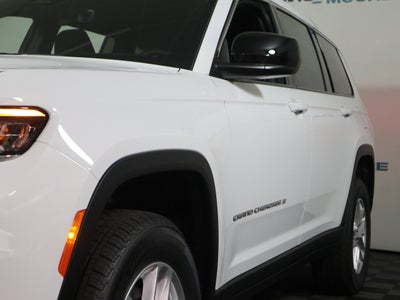 2025 Jeep Grand Cherokee L Laredo X