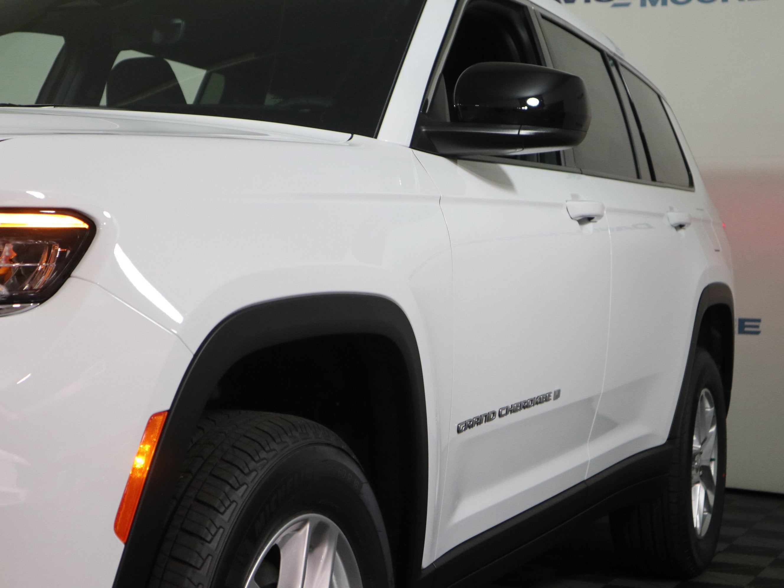 2025 Jeep Grand Cherokee L Laredo X