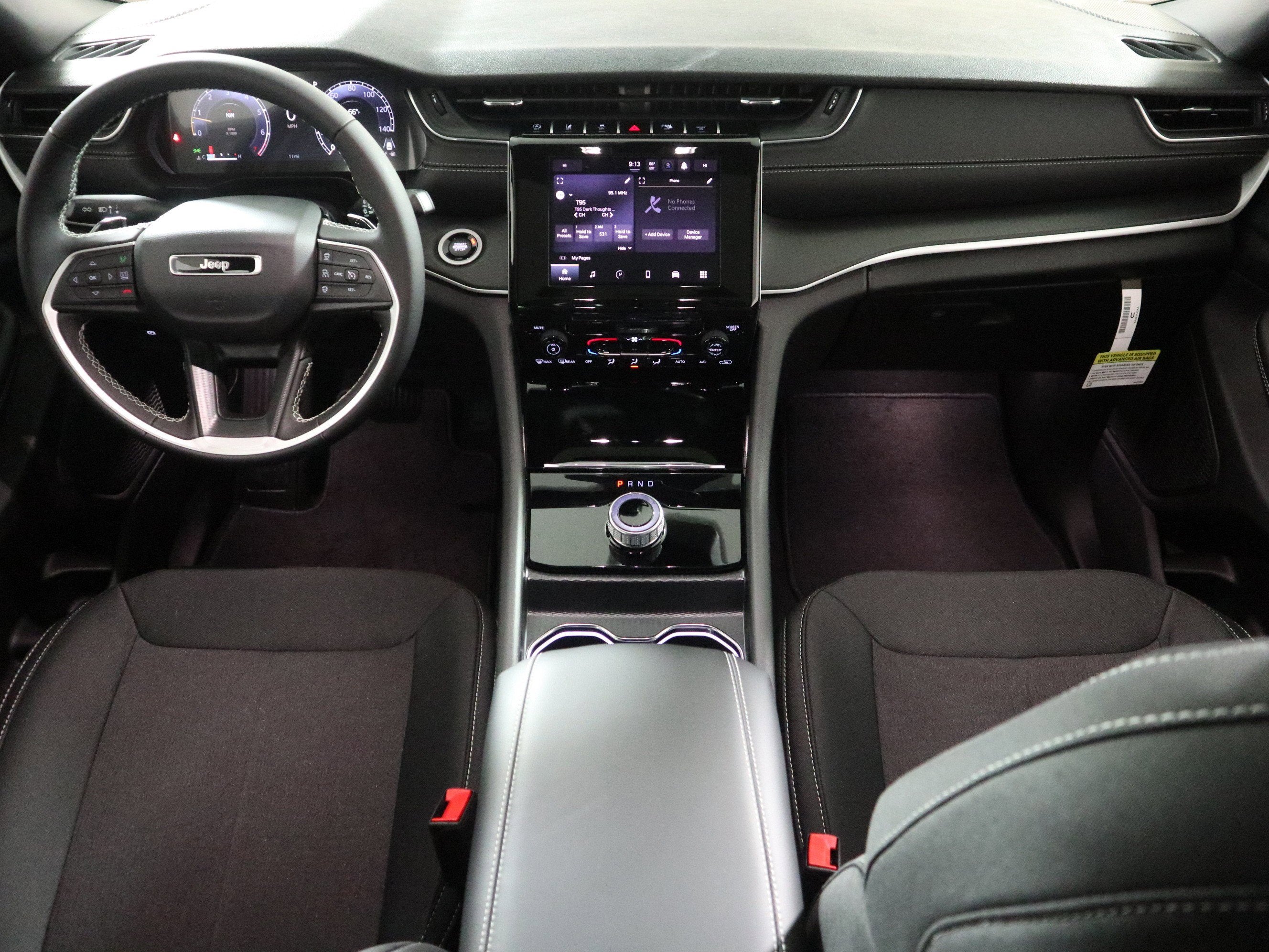 2025 Jeep Grand Cherokee L Laredo X