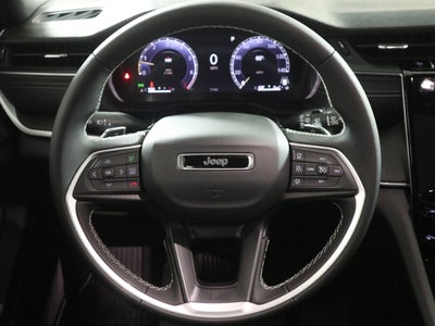 2025 Jeep Grand Cherokee L Laredo X