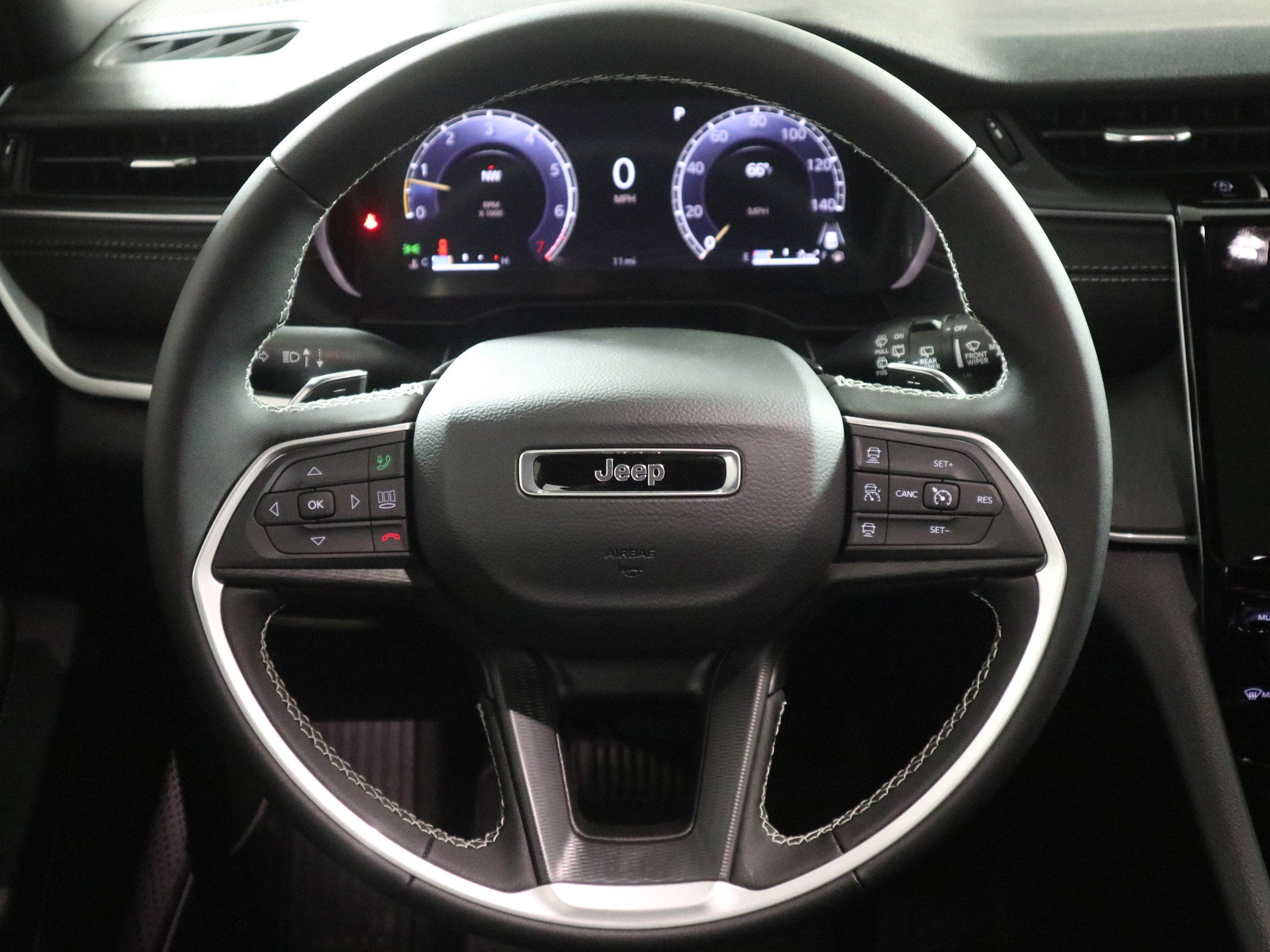 2025 Jeep Grand Cherokee L Laredo X