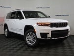 2025 Jeep Grand Cherokee L Laredo X