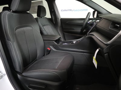 2025 Jeep Grand Cherokee L Laredo X