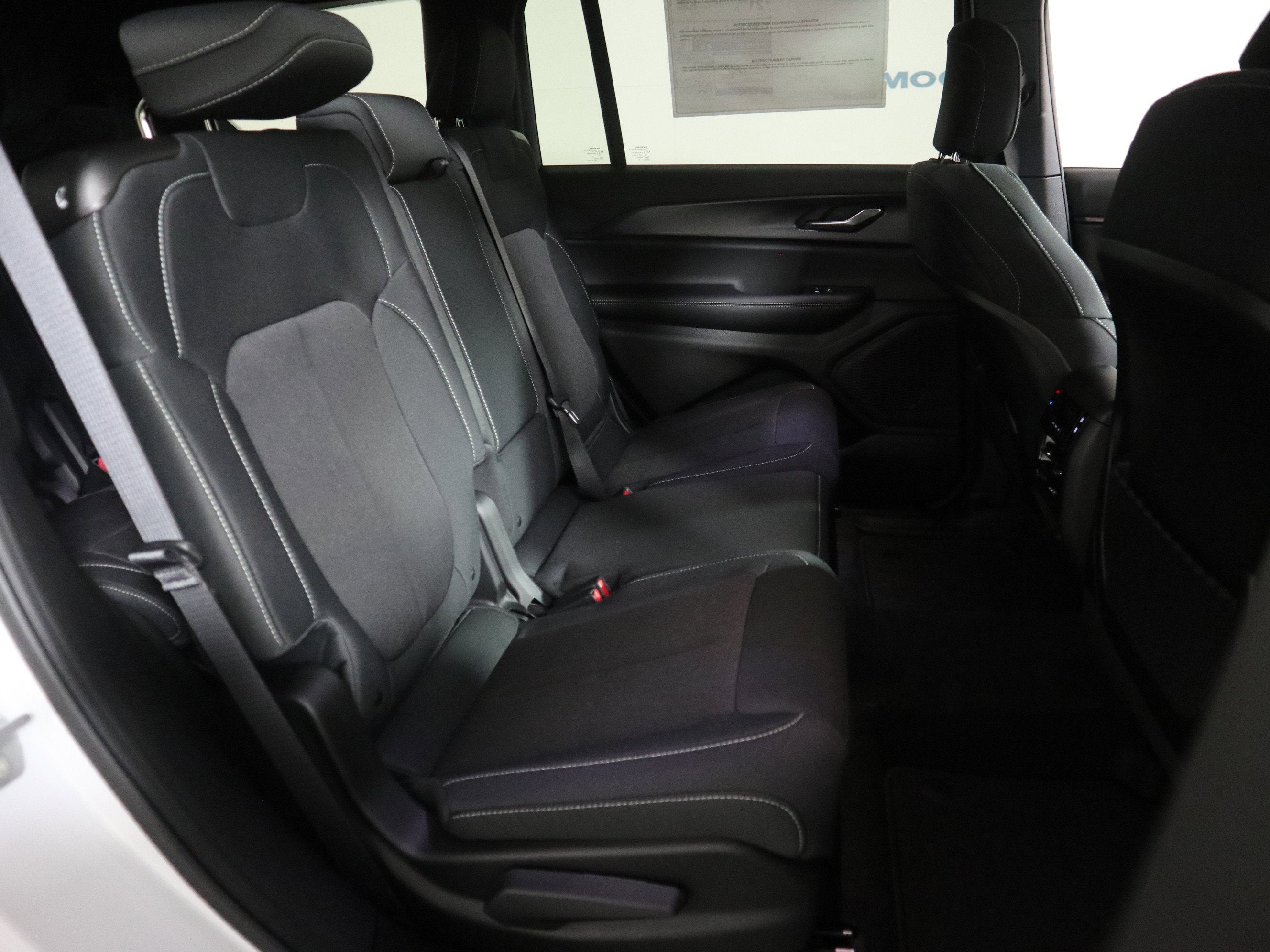 2025 Jeep Grand Cherokee L Laredo X