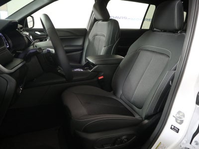 2025 Jeep Grand Cherokee L Laredo X