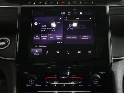 2025 Jeep Grand Cherokee L Laredo X