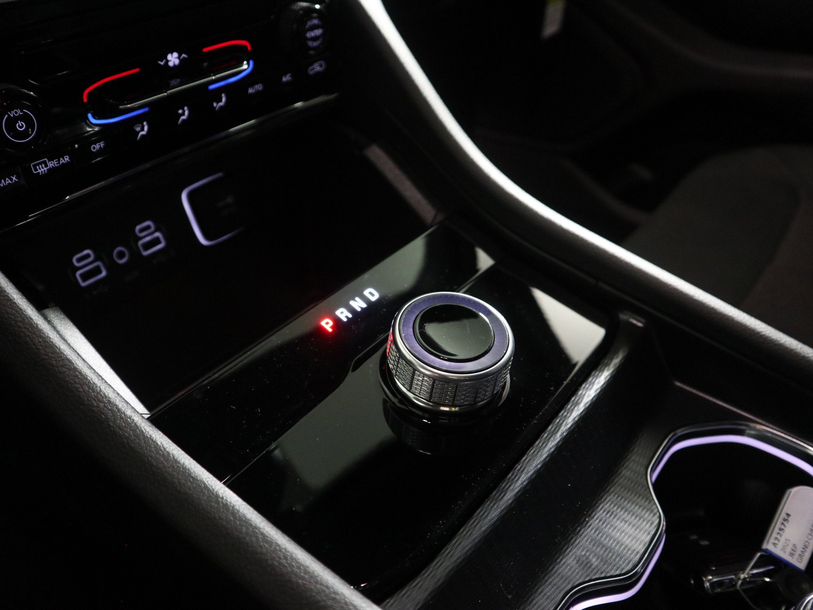 2025 Jeep Grand Cherokee L Laredo X