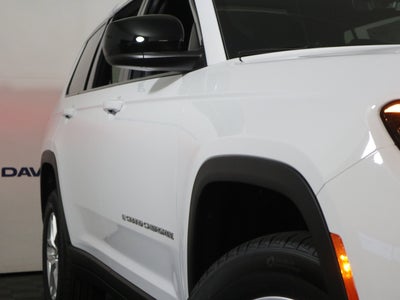 2025 Jeep Grand Cherokee L Laredo X