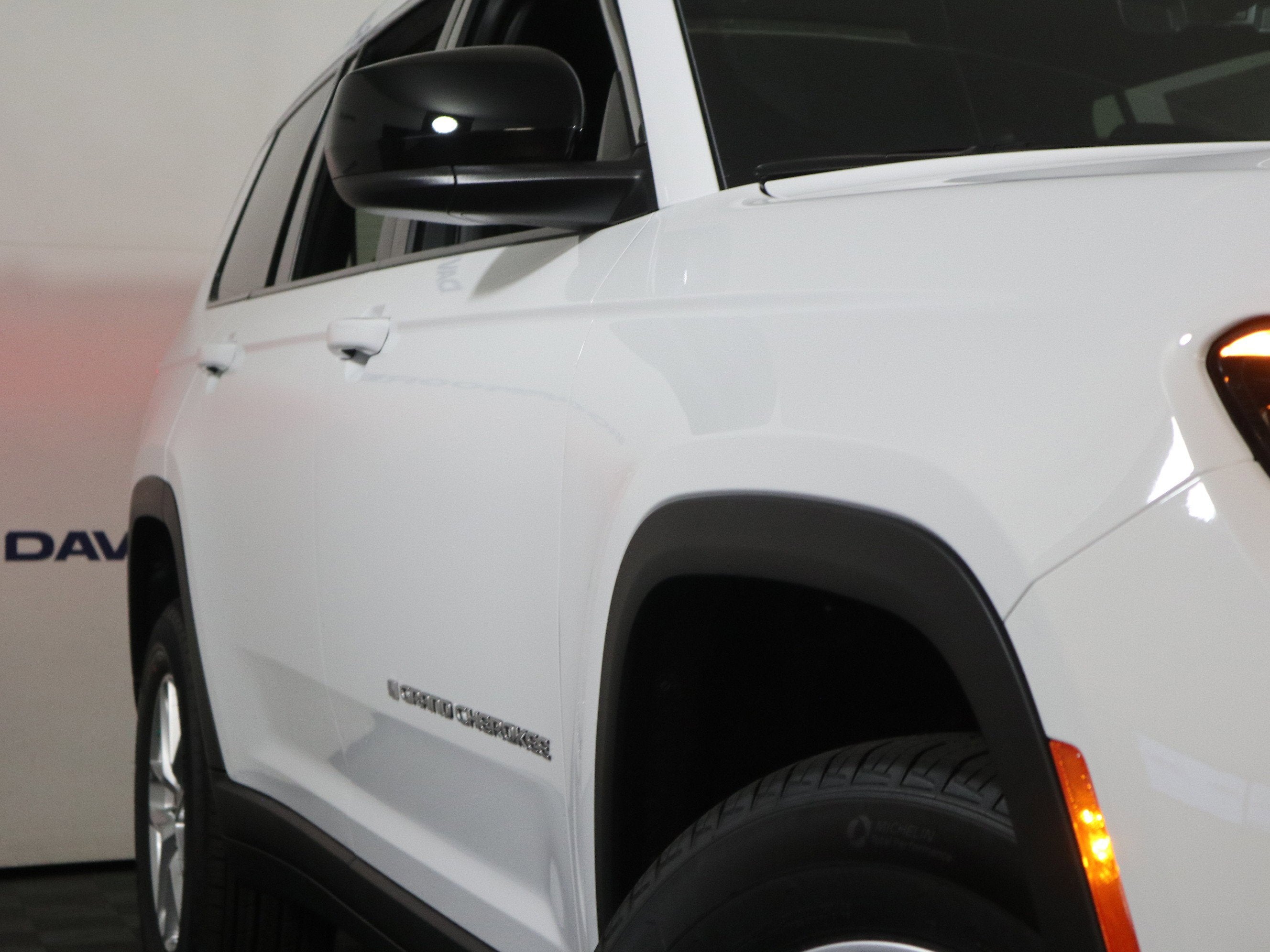 2025 Jeep Grand Cherokee L Laredo X