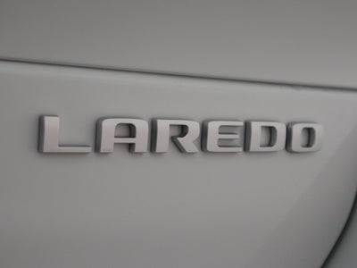 2025 Jeep Grand Cherokee L Laredo X