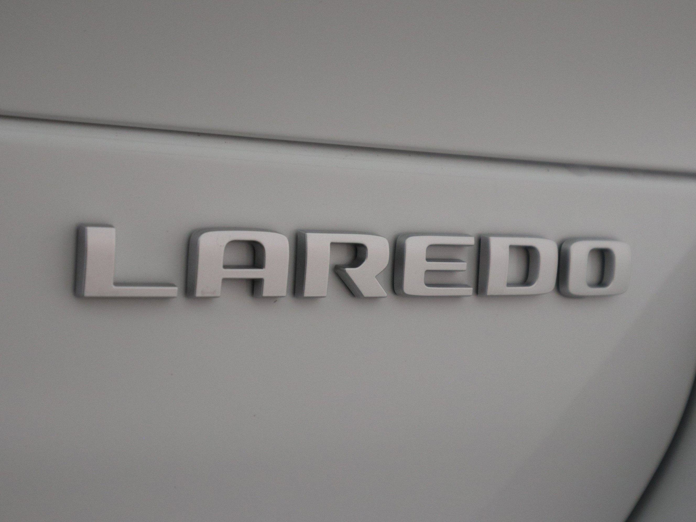 2025 Jeep Grand Cherokee L Laredo X