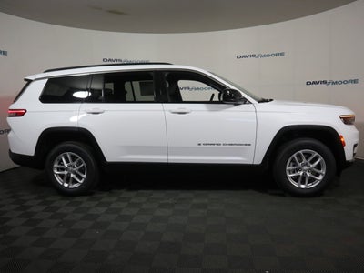 2025 Jeep Grand Cherokee L Laredo X