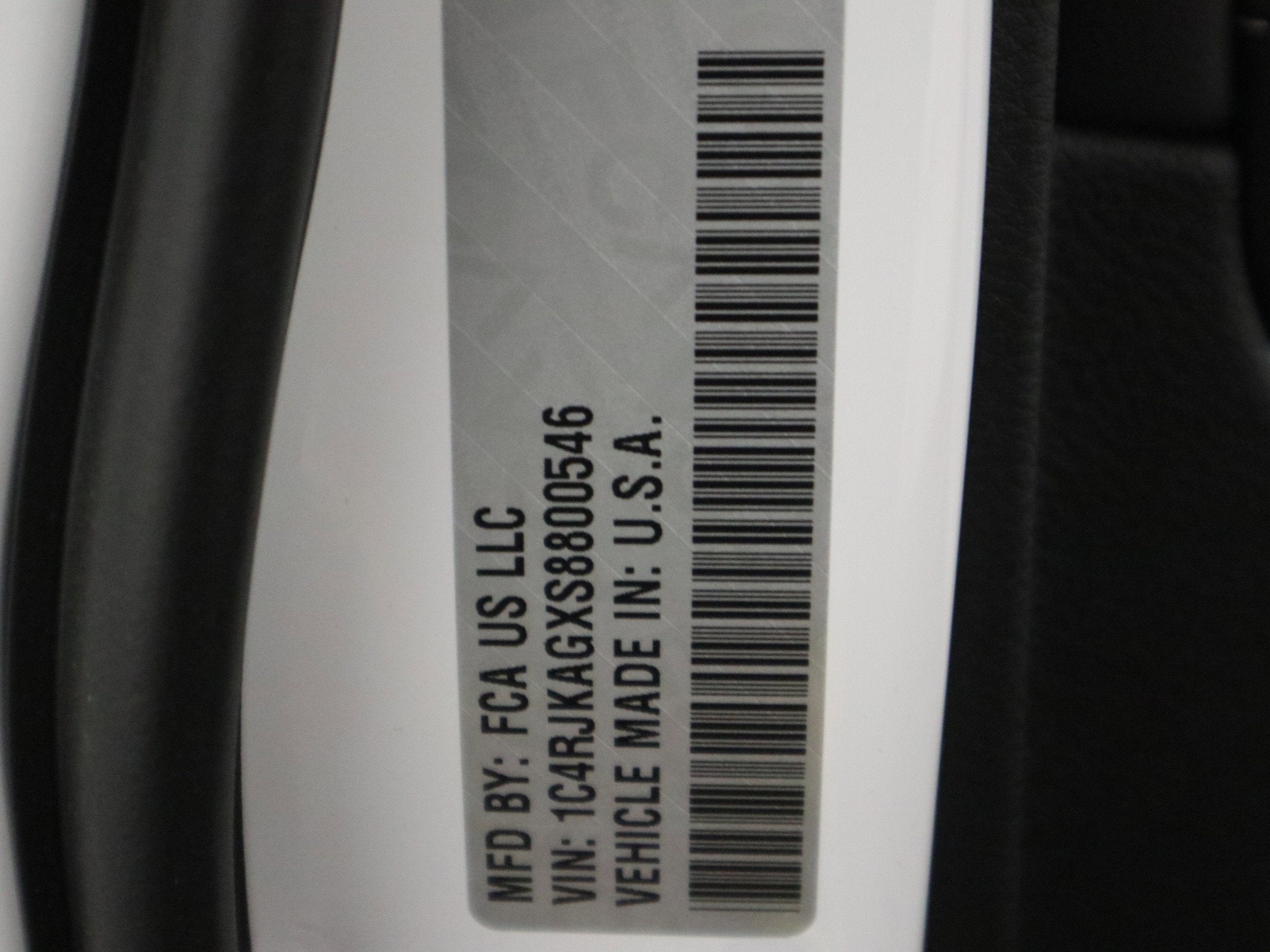 2025 Jeep Grand Cherokee L Laredo X