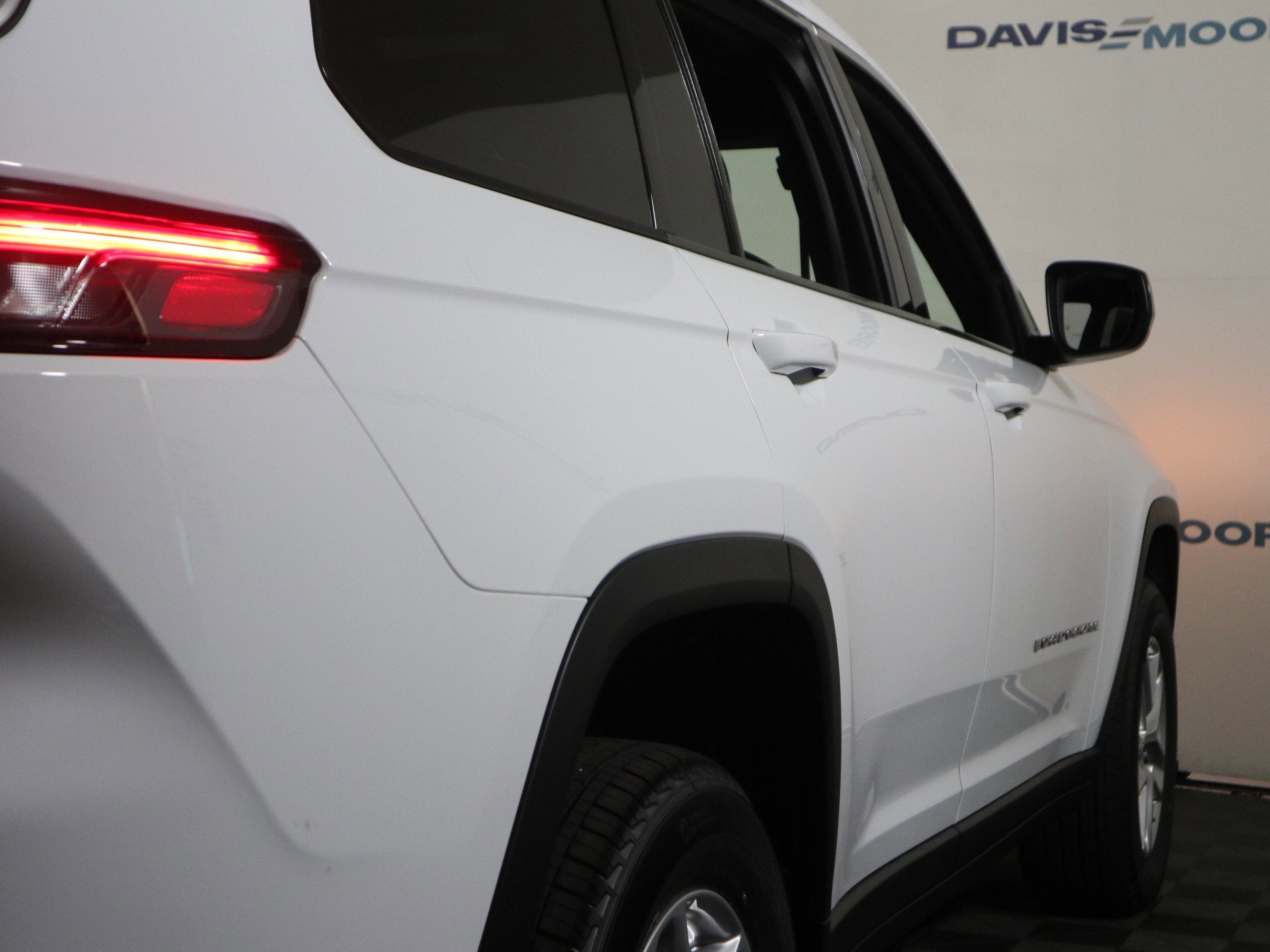 2025 Jeep Grand Cherokee L Laredo X