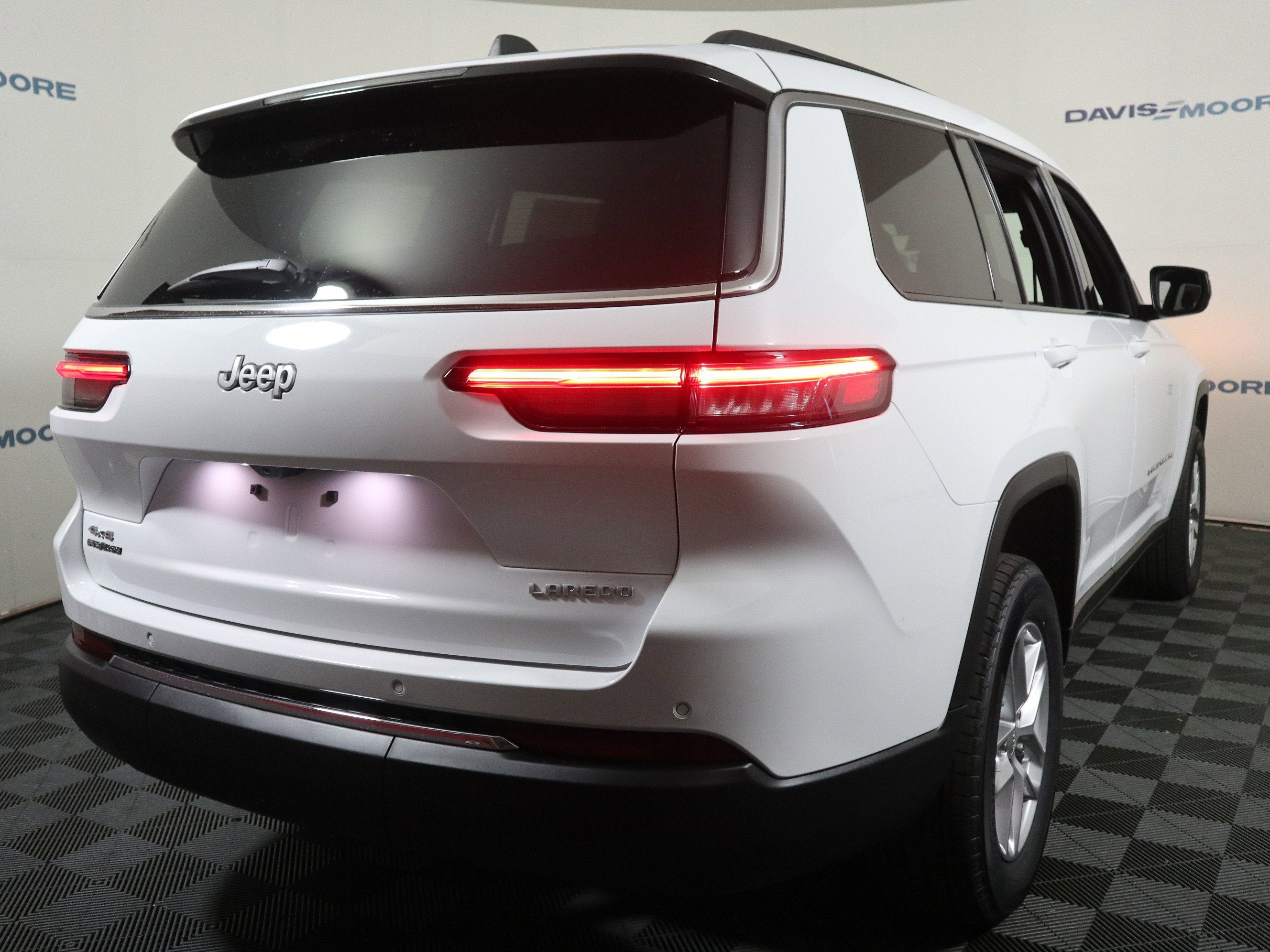 2025 Jeep Grand Cherokee L Laredo X