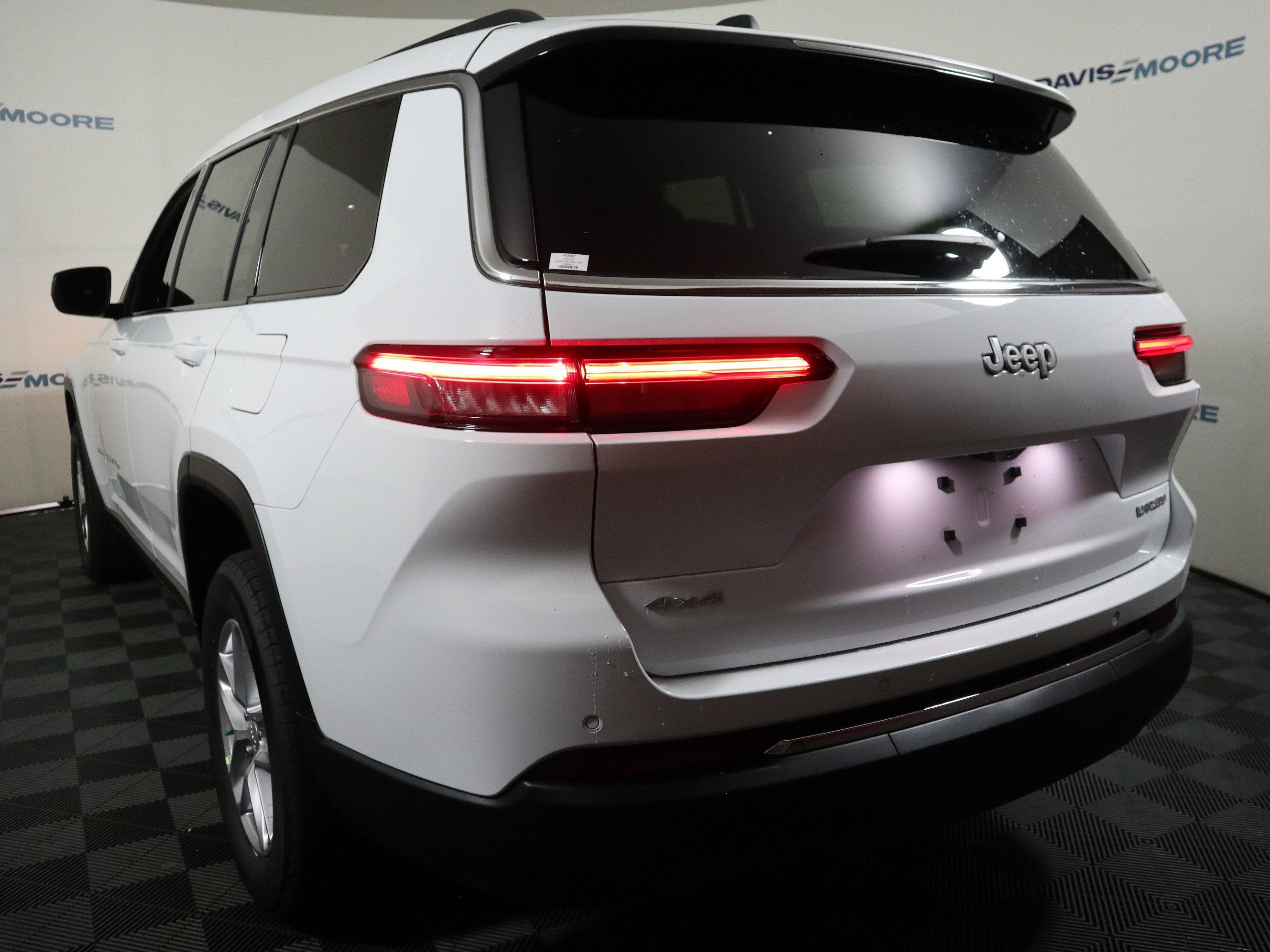 2026 Jeep Grand Cherokee L Laredo X