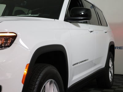 2026 Jeep Grand Cherokee L Laredo X