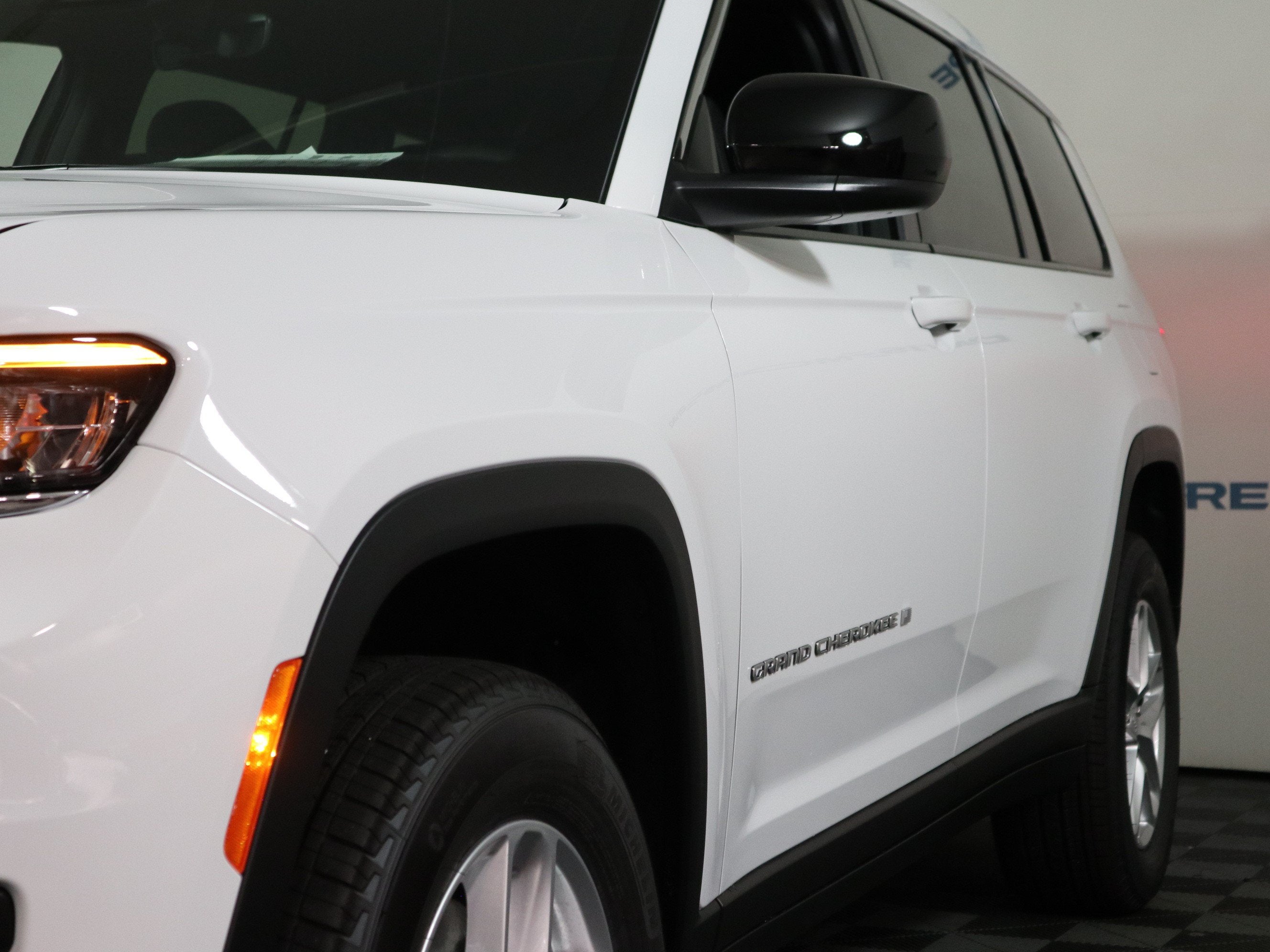 2026 Jeep Grand Cherokee L Laredo X