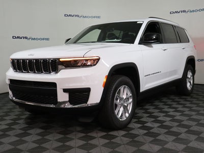 2026 Jeep Grand Cherokee L Laredo X