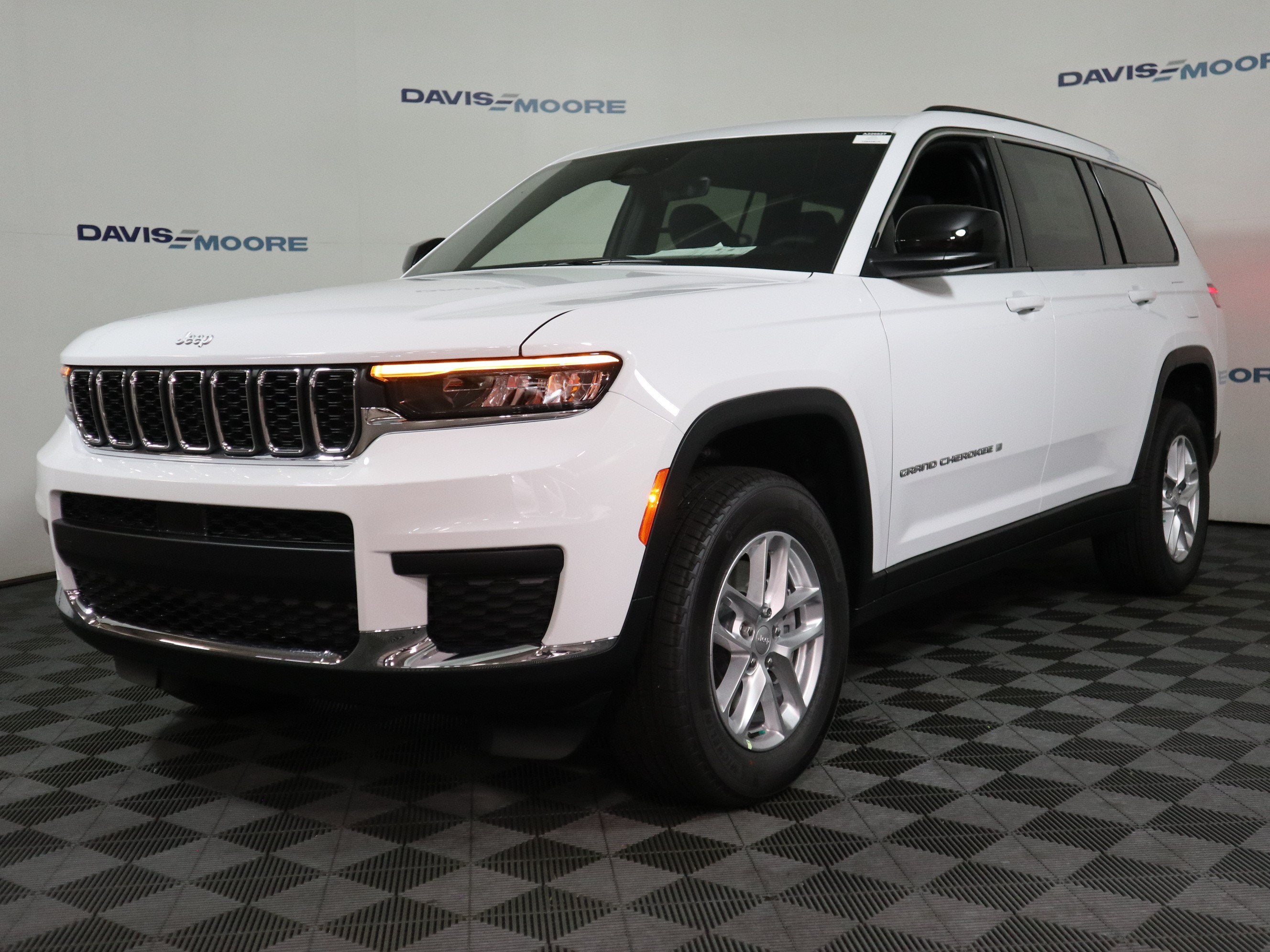 2026 Jeep Grand Cherokee L Laredo X